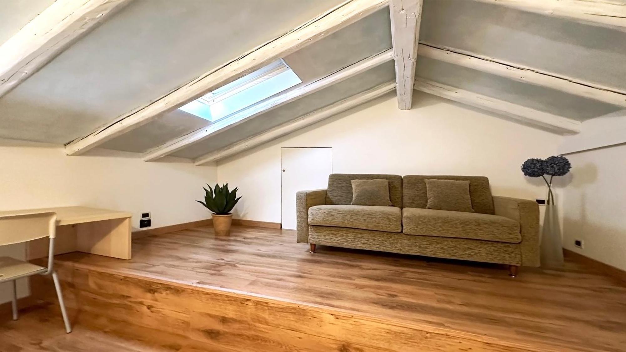 Int 6 - Suite Marco By Residence San Luca Болоня Екстериор снимка