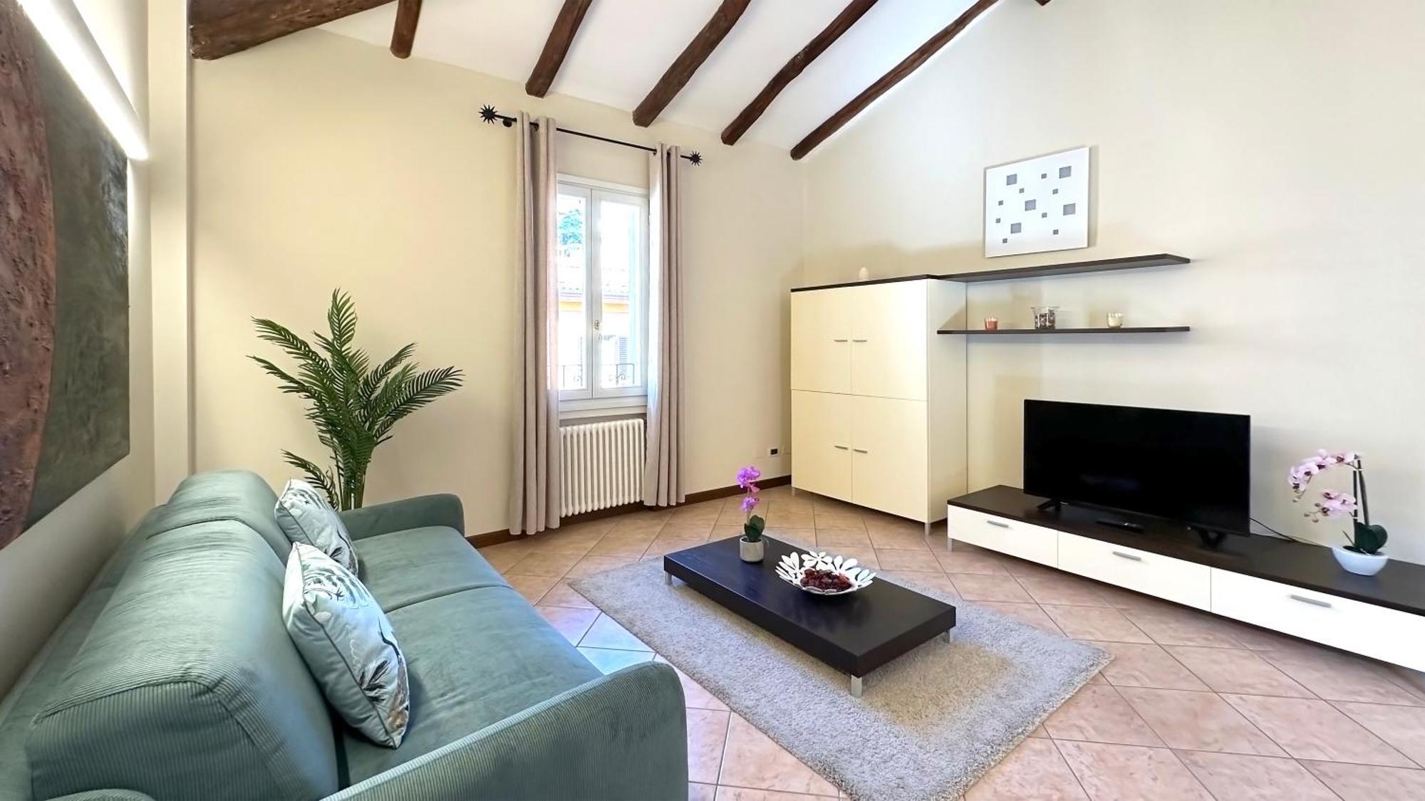 Int 6 - Suite Marco By Residence San Luca Болоня Екстериор снимка
