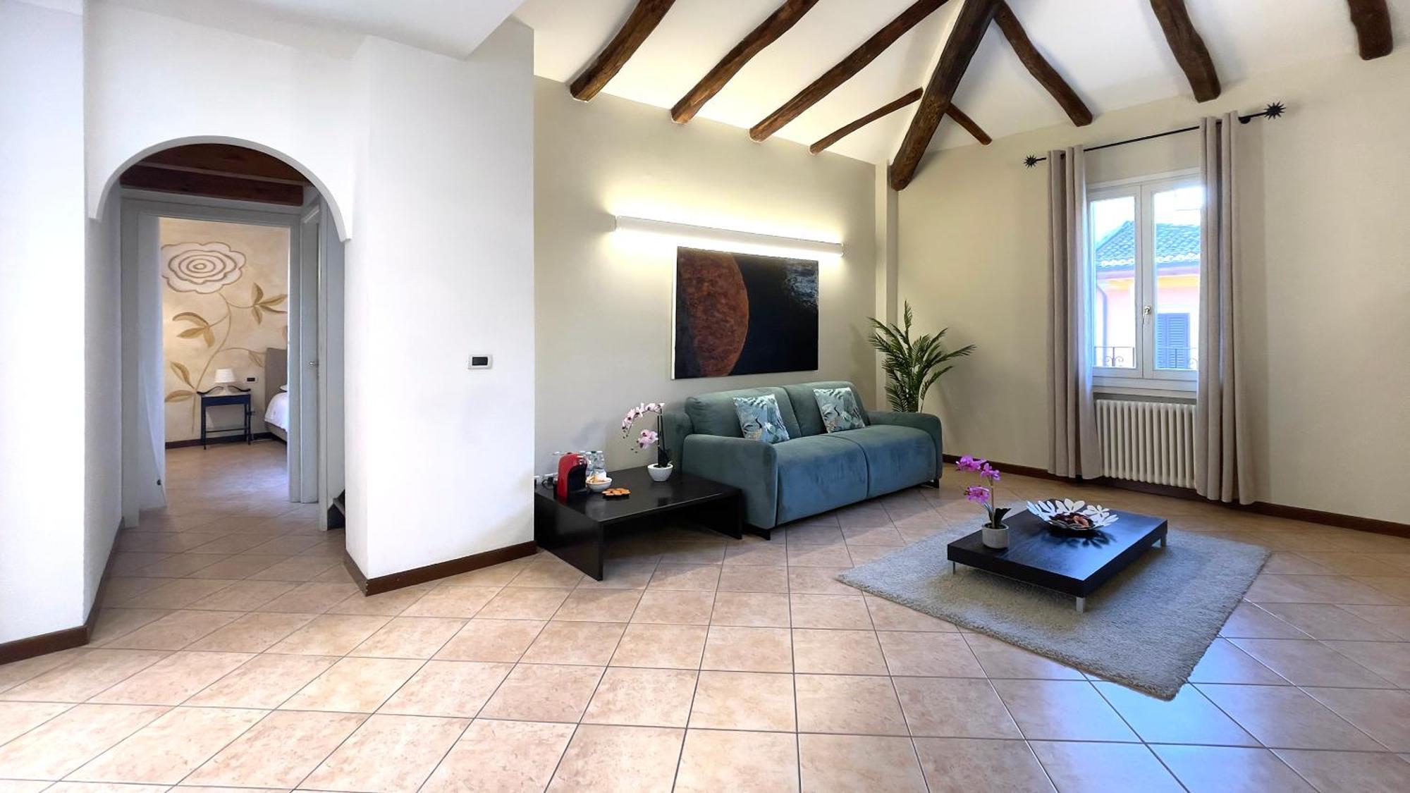 Int 6 - Suite Marco By Residence San Luca Болоня Екстериор снимка
