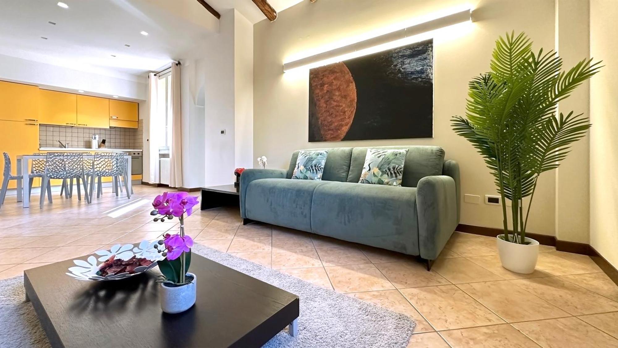 Int 6 - Suite Marco By Residence San Luca Болоня Екстериор снимка