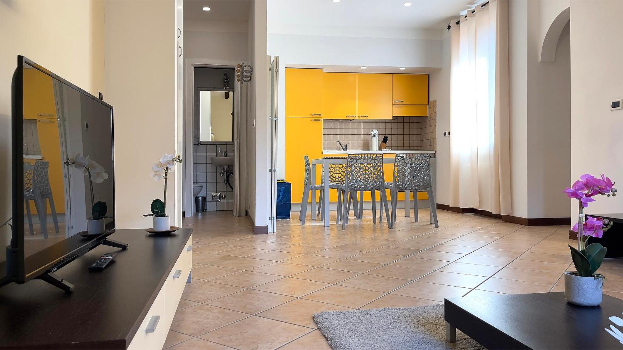 Int 6 - Suite Marco By Residence San Luca Болоня Екстериор снимка
