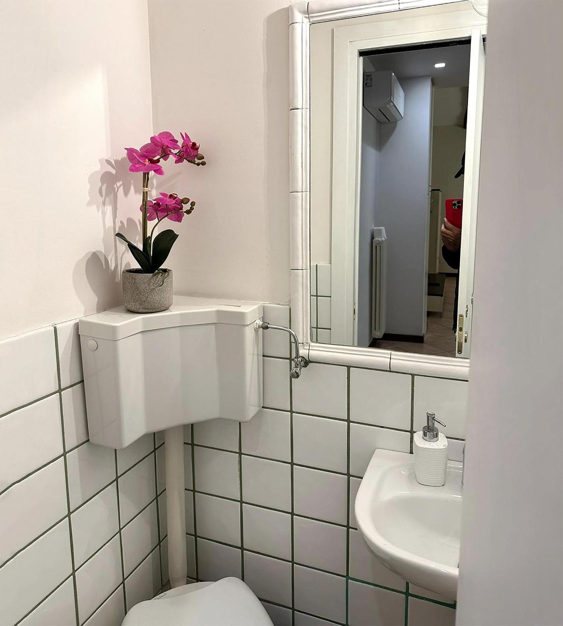 Int 6 - Suite Marco By Residence San Luca Болоня Екстериор снимка