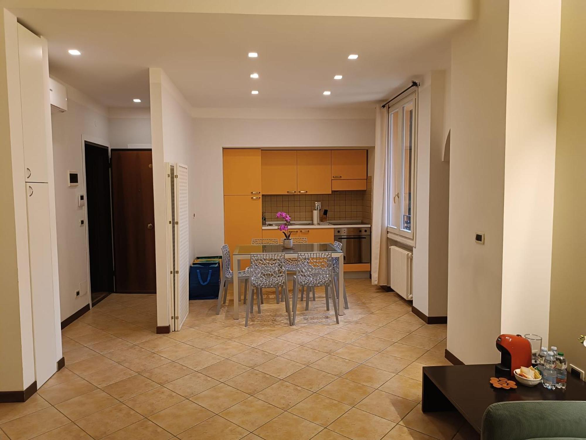 Int 6 - Suite Marco By Residence San Luca Болоня Екстериор снимка
