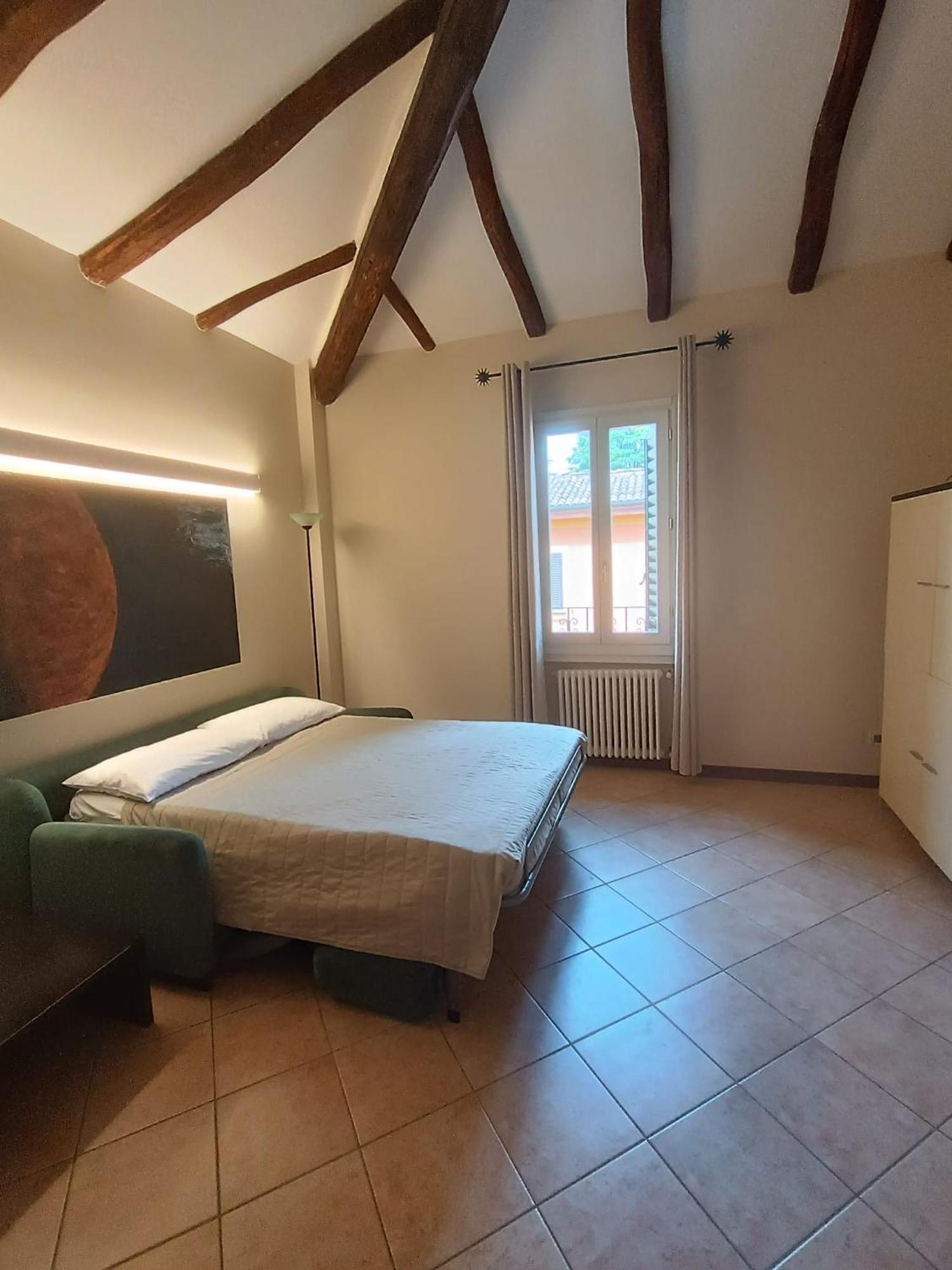Int 6 - Suite Marco By Residence San Luca Болоня Екстериор снимка
